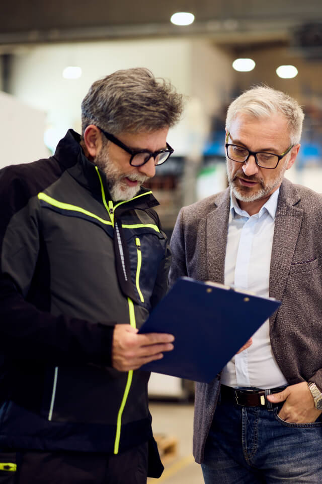 Sell side empresas sector industrial